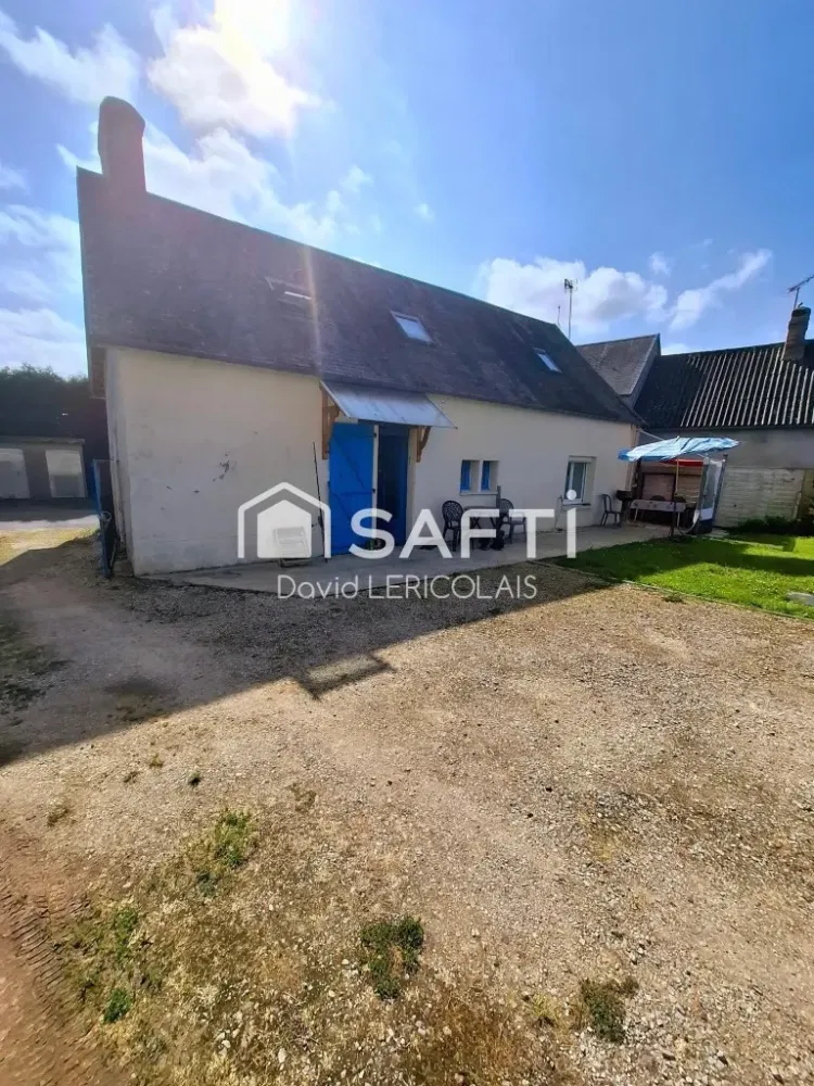 Maison à vendre à CATZ de 150m² (17)