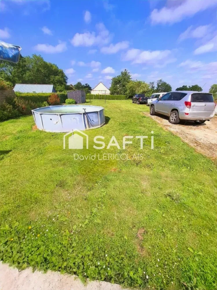 Maison à vendre à CATZ de 150m² (18)