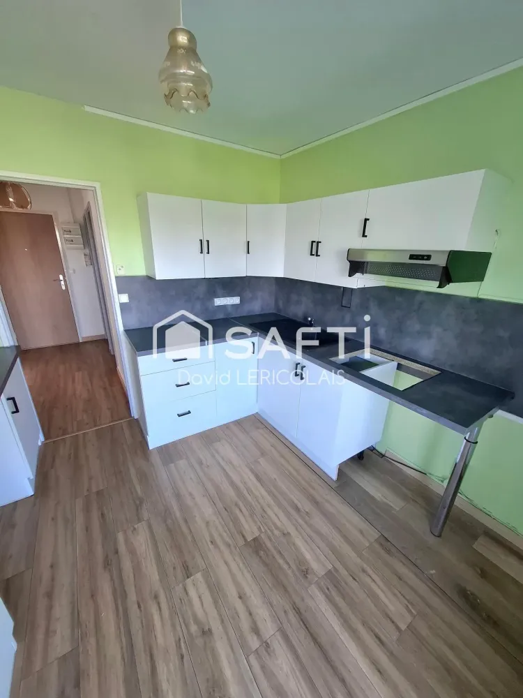 Appartement à vendre à SAINT-LO de 73m² (1)