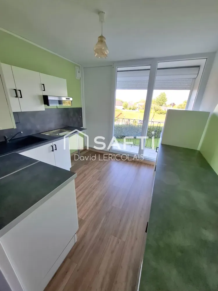 Appartement à vendre à SAINT-LO de 73m² (7)