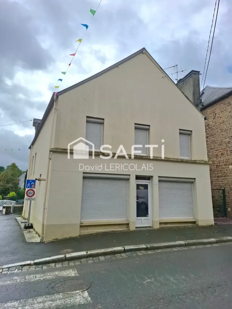 Maison à vendre à TESSY BOCAGE de 120m²