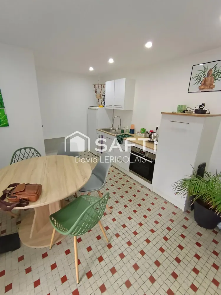 Maison à vendre à TESSY BOCAGE de 120m² (4)