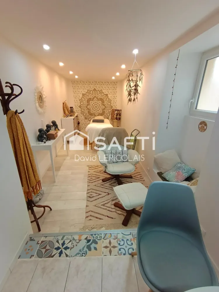 Maison à vendre à TESSY BOCAGE de 120m² (5)