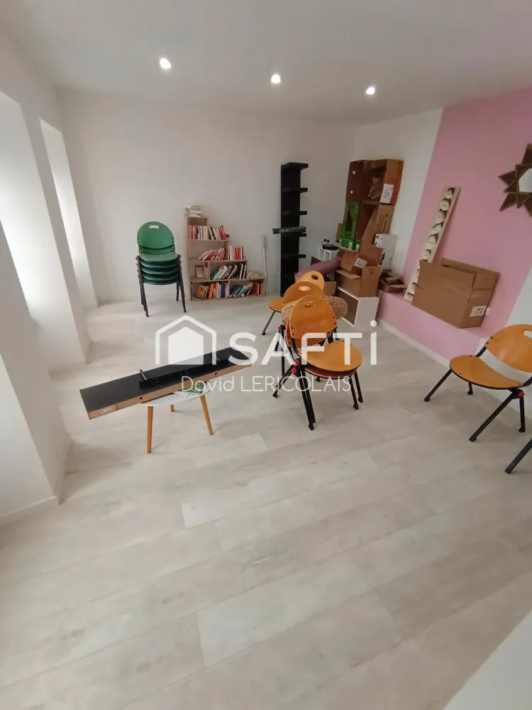 Maison à vendre à TESSY BOCAGE de 120m² (6)