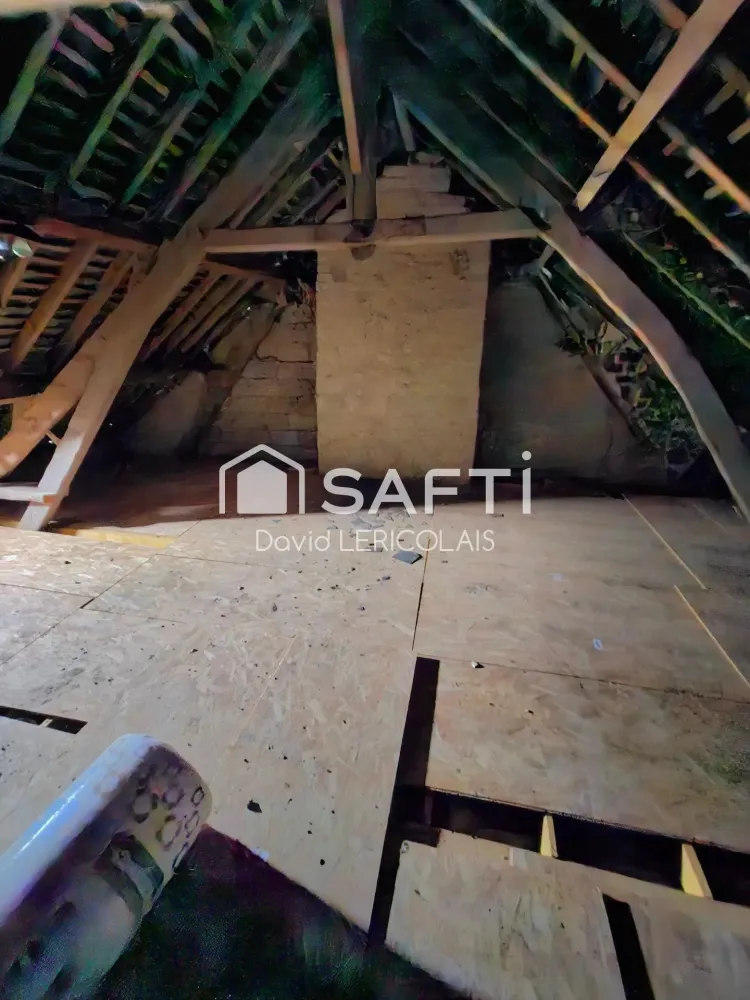Maison à vendre à TESSY BOCAGE de 120m² (10)