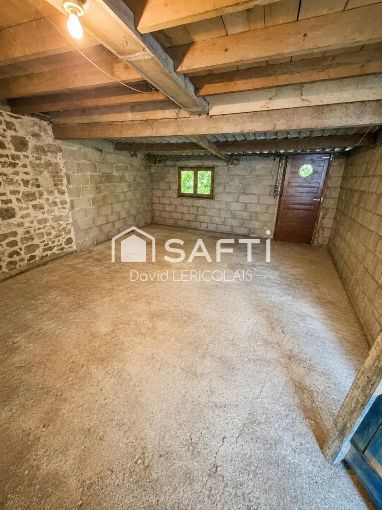 Maison à vendre à TESSY BOCAGE de 120m² (11)