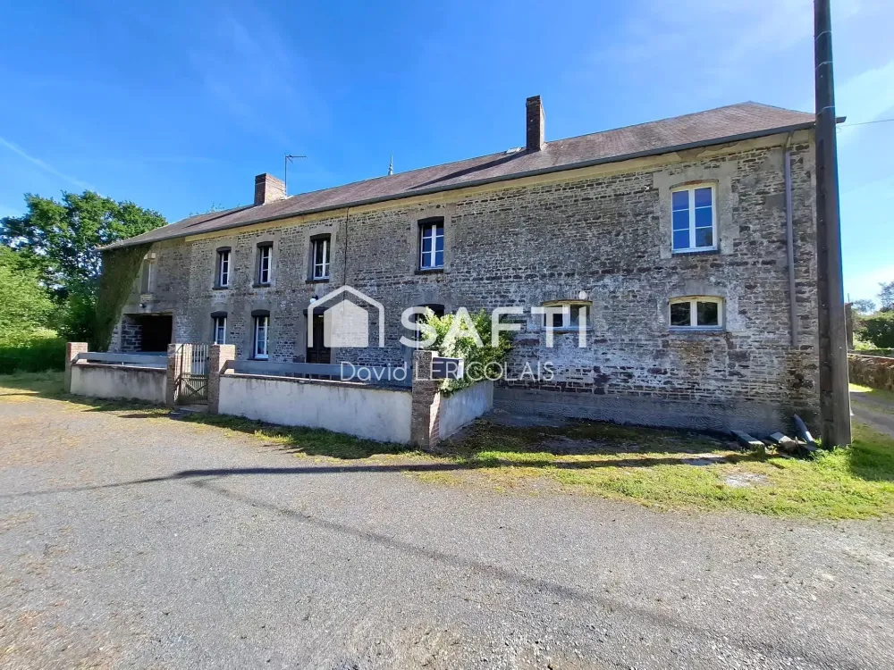 Maison à vendre à SAINT AMAND VILLAGES de 141m² (1)