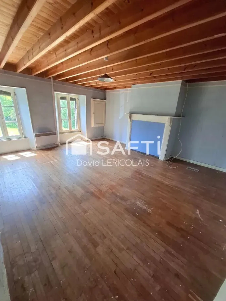 Maison à vendre à SAINT AMAND VILLAGES de 141m² (5)