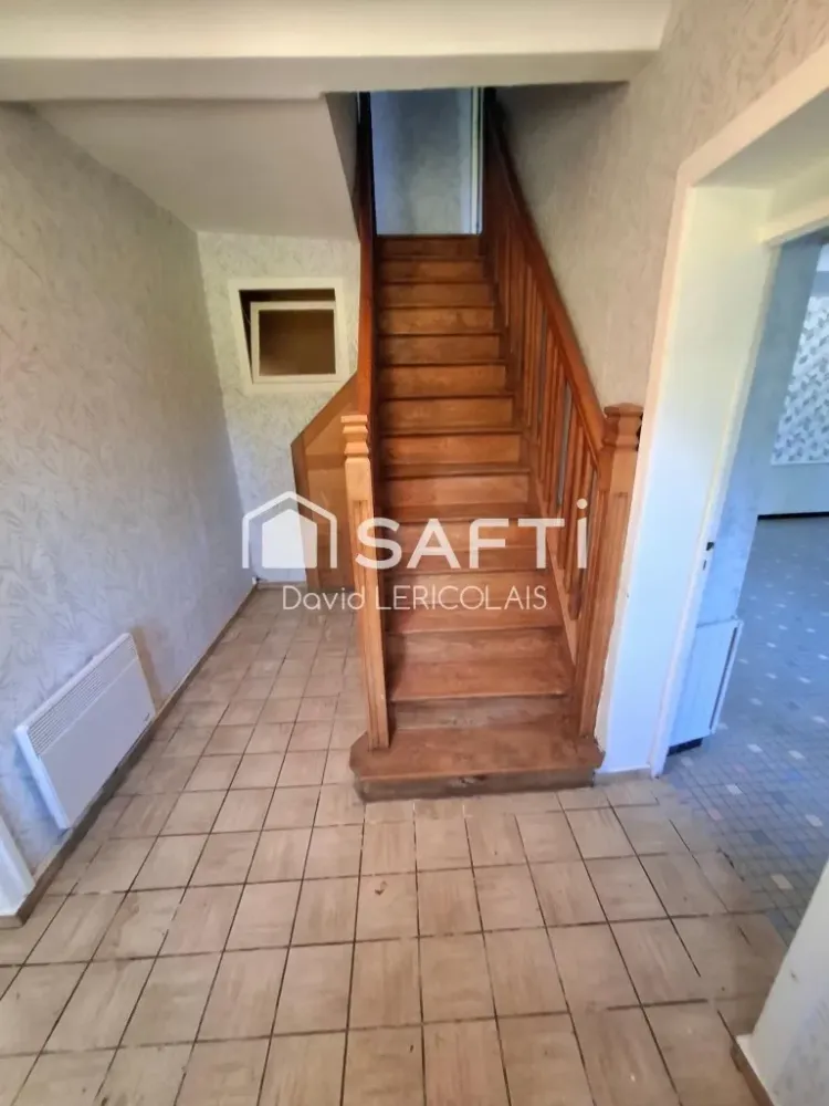 Maison à vendre à SAINT AMAND VILLAGES de 141m² (9)