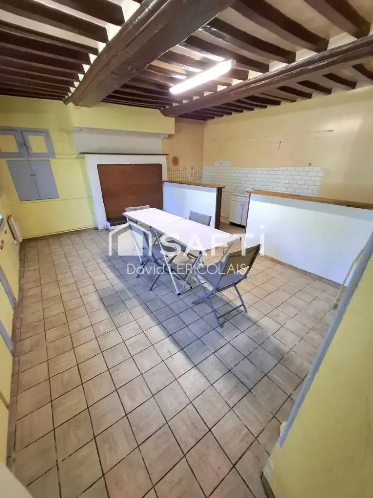 Maison à vendre à SAINT AMAND VILLAGES de 141m² (10)