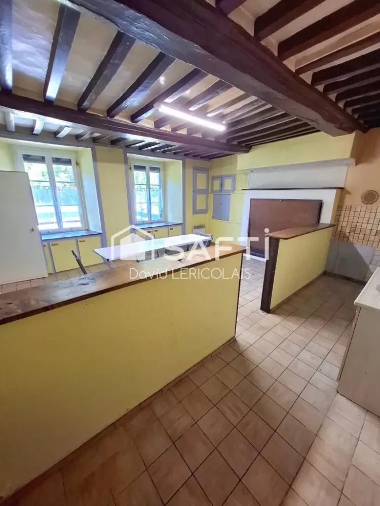 Maison à vendre à SAINT AMAND VILLAGES de 141m² (11)