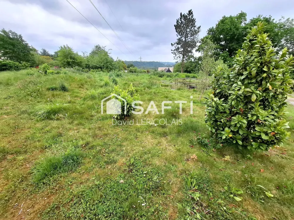 Terrain à vendre à AGNEAUX de 1457m² (1)