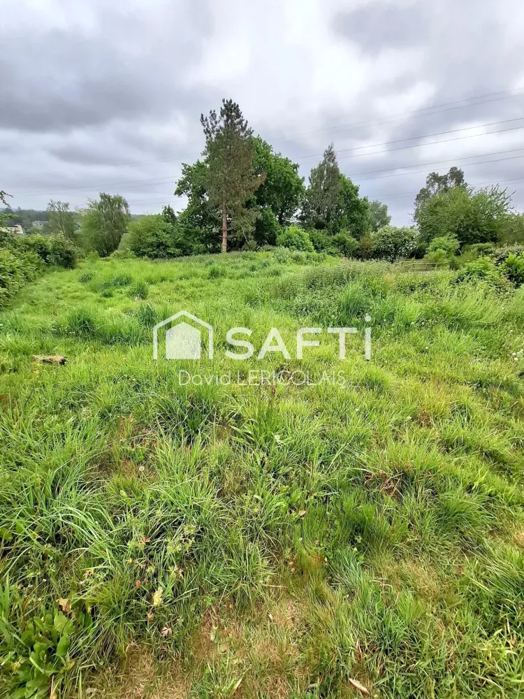 Terrain à vendre à AGNEAUX de 1457m² (6)