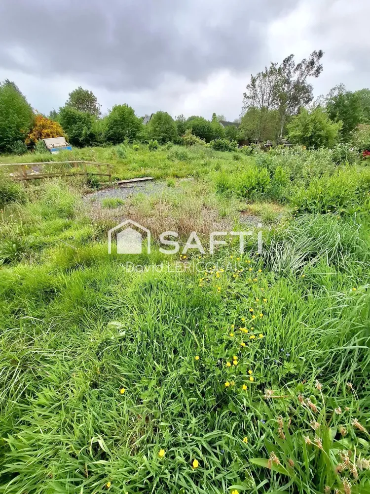 Terrain à vendre à AGNEAUX de 1457m² (7)