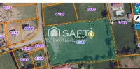 Terrain à vendre à GRAIGNES-MESNIL-ANGOT de 9250m² (1)