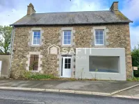 Maison à vendre à LA RONDE-HAYE de 190m² (2)