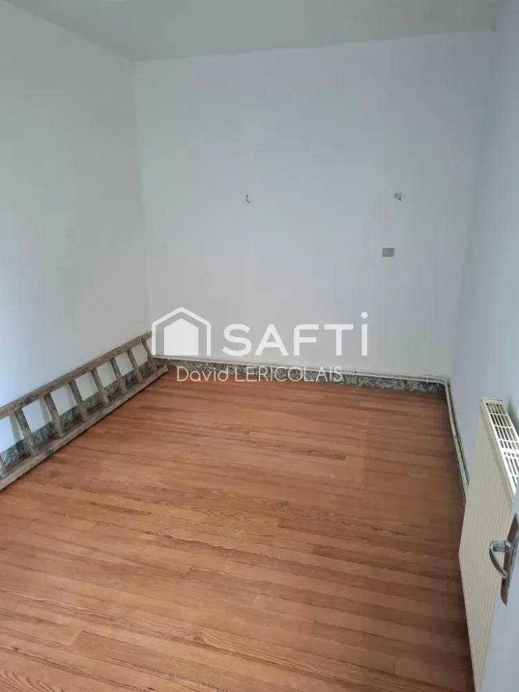 Maison à vendre à LA RONDE-HAYE de 190m² (6)