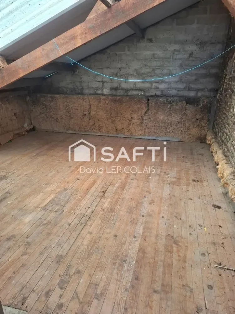 Maison à vendre à LA RONDE-HAYE de 190m² (9)