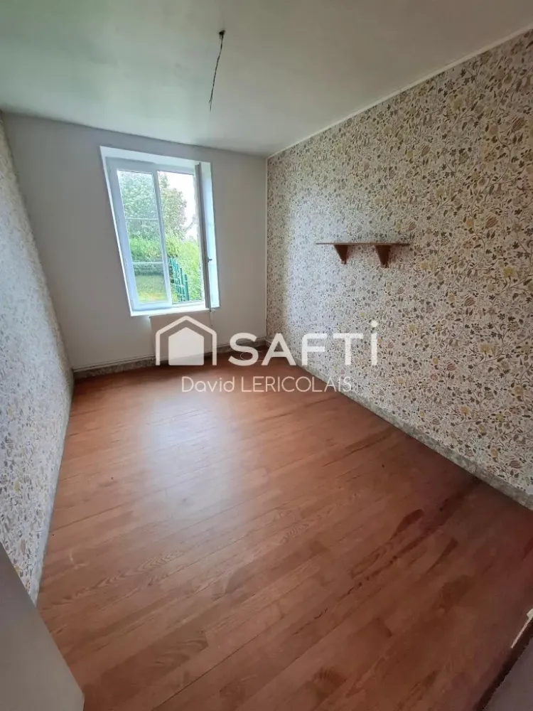 Maison à vendre à LA RONDE-HAYE de 190m² (14)