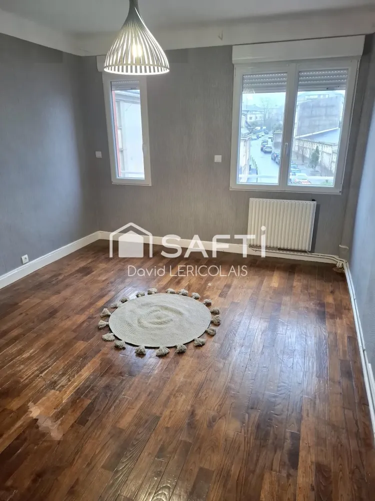 Appartement à vendre à SAINT-LO de 52m² (4)
