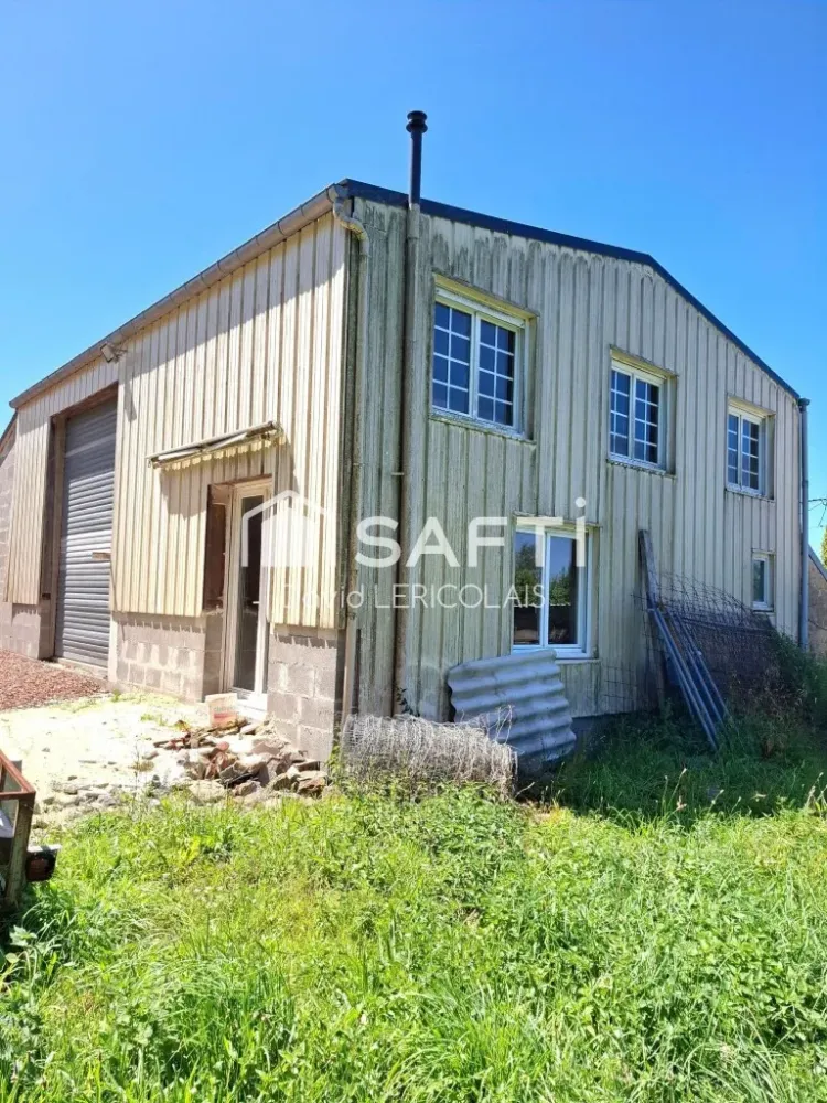 Maison à vendre à VILLEDIEU-LES-POELES-ROUFFIGNY de 167m² (5)