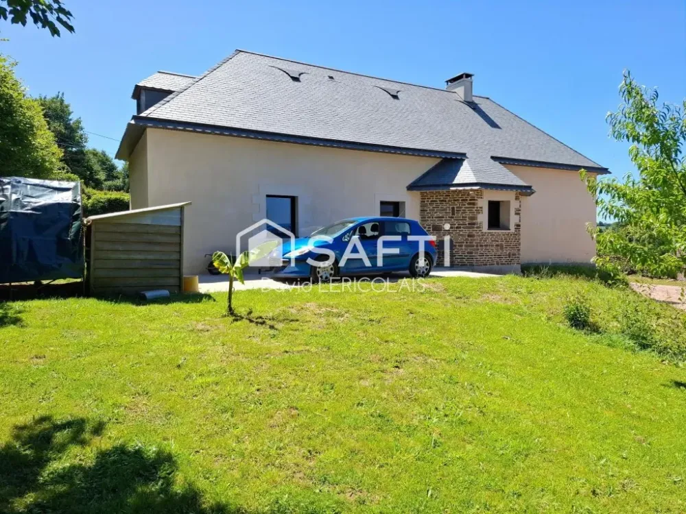 Maison à vendre à VILLEDIEU-LES-POELES-ROUFFIGNY de 167m² (18)