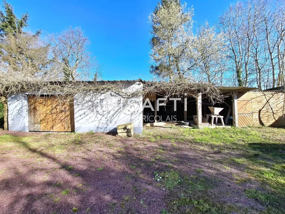 extérieur Maison à vendre à LE MESNIL-EURY de 122m² (5)