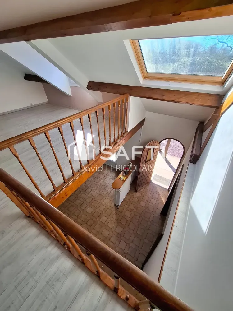 intérieur Maison à vendre à LE MESNIL-EURY de 122m² (1)