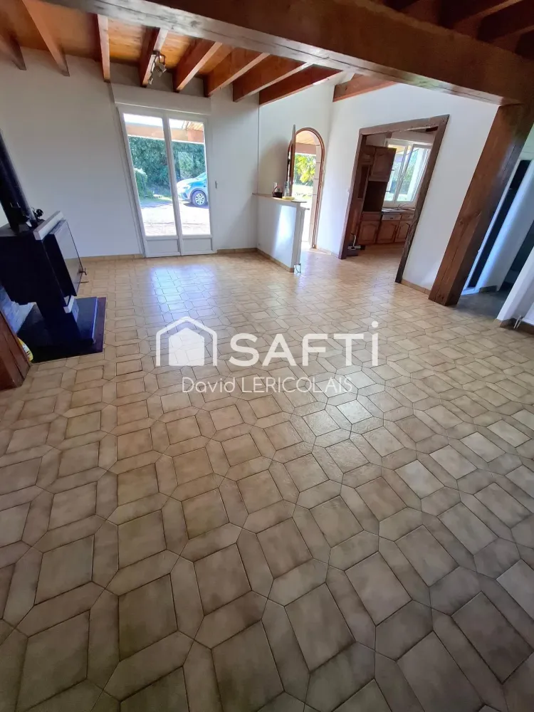 intérieur Maison à vendre à LE MESNIL-EURY de 122m² (3)