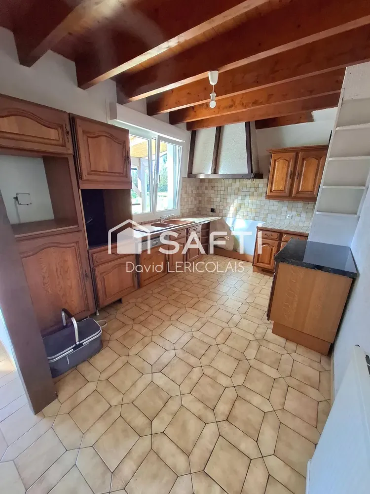intérieur Maison à vendre à LE MESNIL-EURY de 122m² (4)