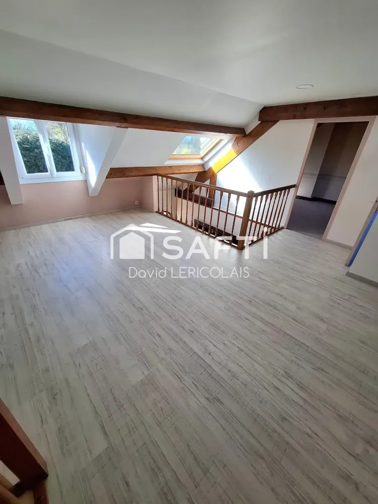 intérieur Maison à vendre à LE MESNIL-EURY de 122m² (8)