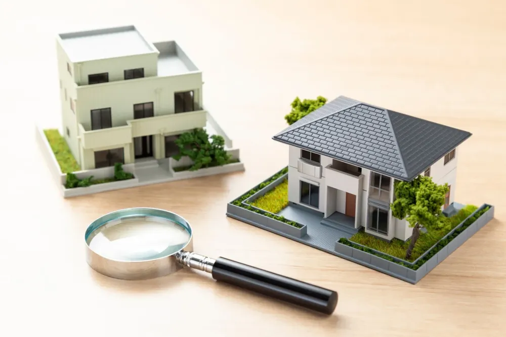 recherche maison et appartement